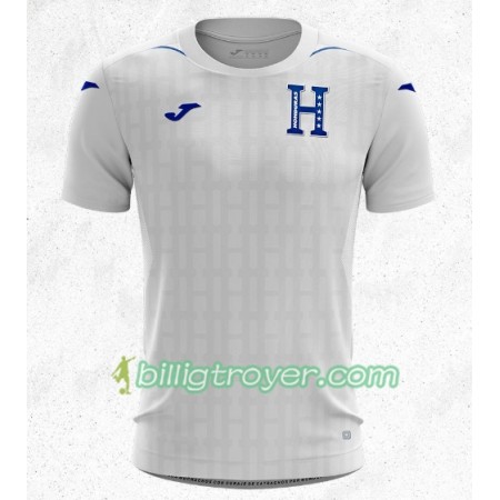 Billige Fotballdrakter Honduras Hjemmedraktsett 2019 Kortermet